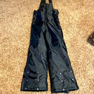 Snowmobiling pants